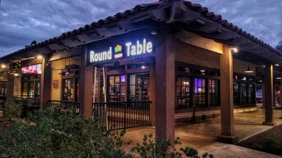 Round Table Pizza