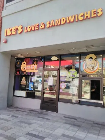 Ike's Love & Sandwiches