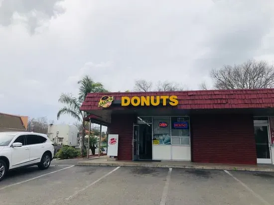 Jack's Donuts Wheel