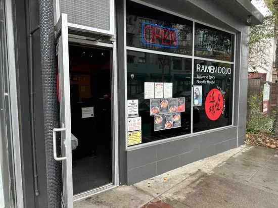 Ramen Dojo