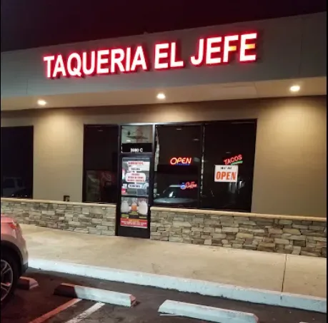 Taqueria El Jefe