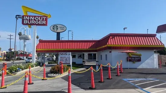 In-N-Out Burger