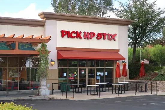 Pick Up Stix Fresh Asian Flavors