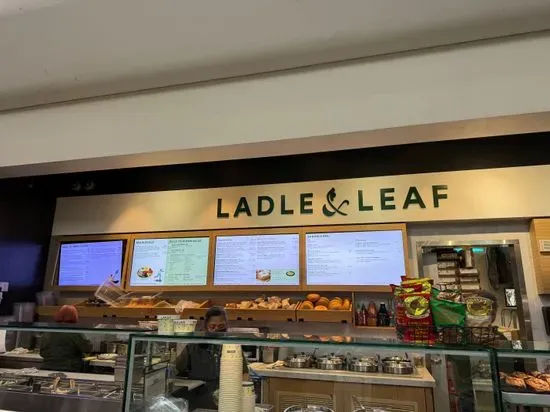 Ladle & Leaf