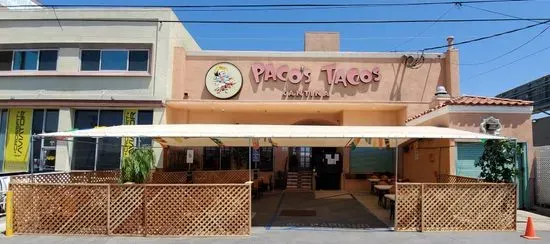 Paco's Tacos Cantina