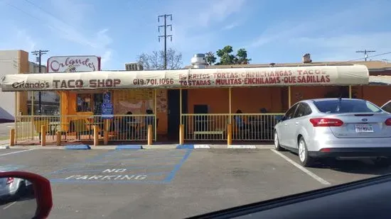 Orlando's Taco Shop