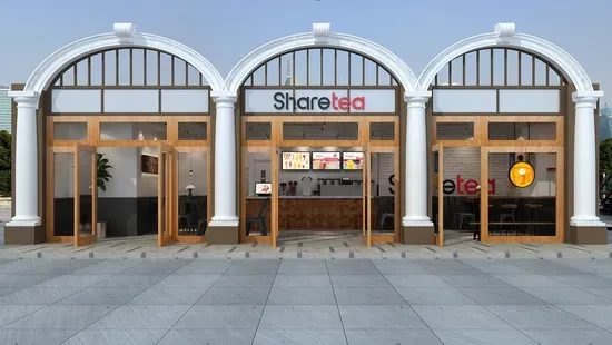 Sharetea San Mateo