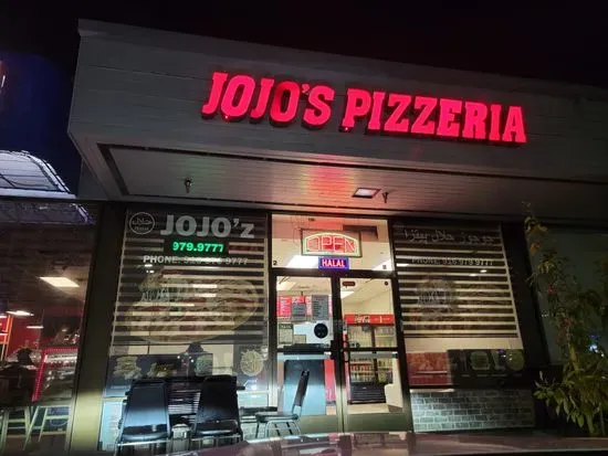 Jojo's (Halal) Pizza