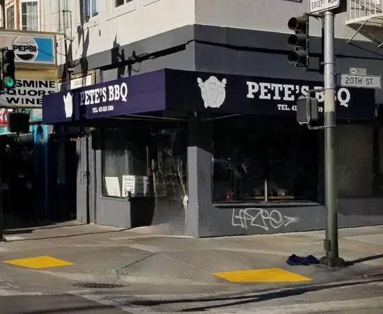 Pete's Bar-B-Que