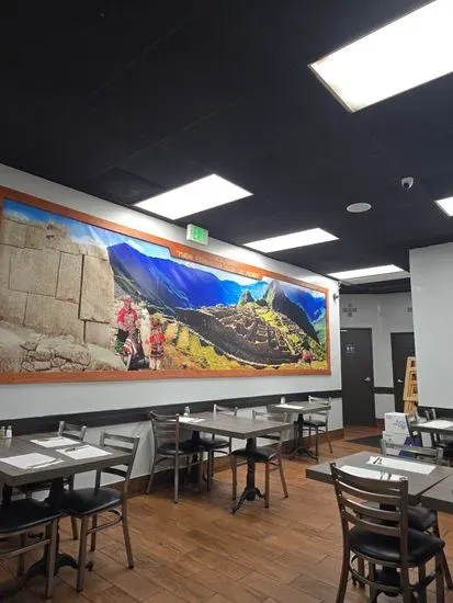 Inti Peruvian Restaurant