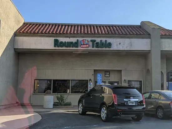 Round Table Pizza