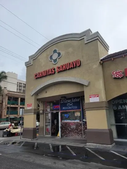 Carnitas Sahuayo