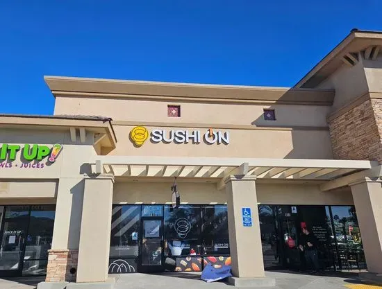 Sushi On - Japanese Restaurant