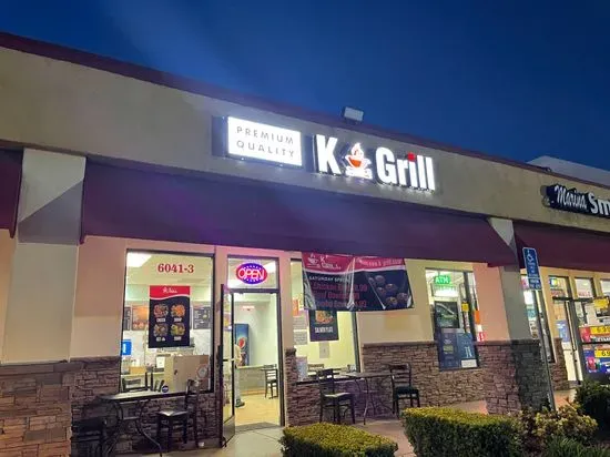 K-Grill