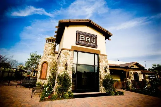 BRU GRILL & MARKET