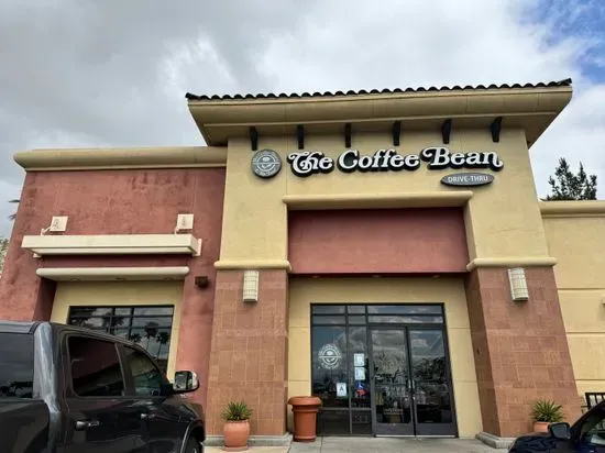 The Coffee Bean & Tea Leaf