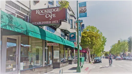 Rockridge Cafe