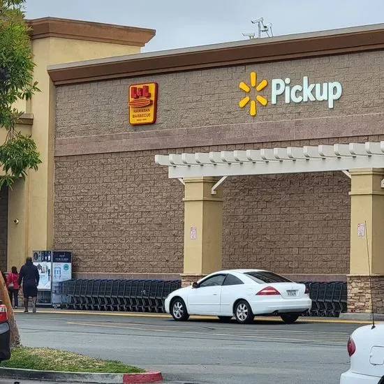 L&L Hawaiian Barbecue - San Marcos (Inside Walmart)