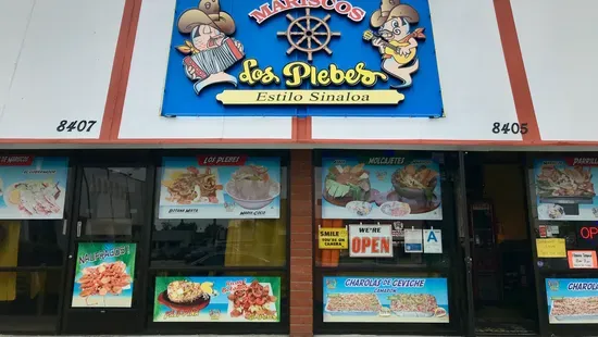 Los Plebes Mariscos