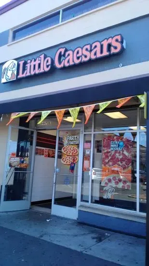 Little Caesars Pizza