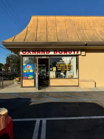 Oxnard Donuts No 2