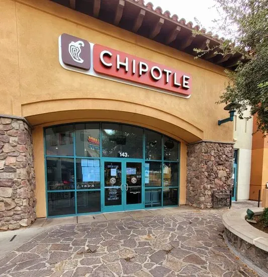 Chipotle Mexican Grill