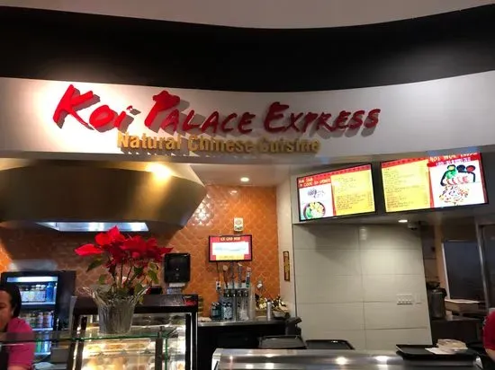 Koi Palace Express