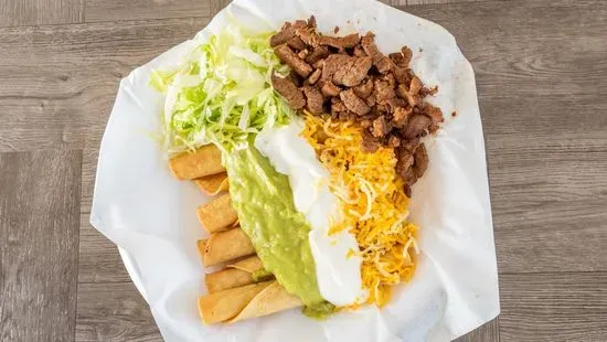 Albredo's Fresh Mexican Food