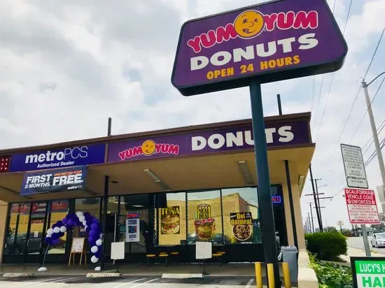 Yum Yum Donuts