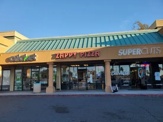 Zappy Pizza