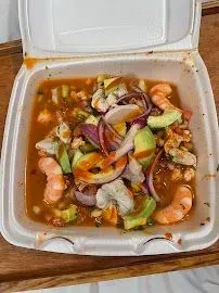 MARISCOS DON MONCHIS