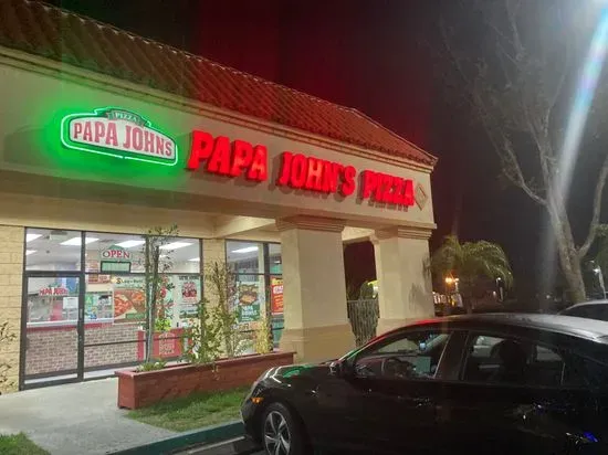 Papa Johns Pizza