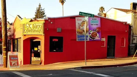 El Taco Zamorano