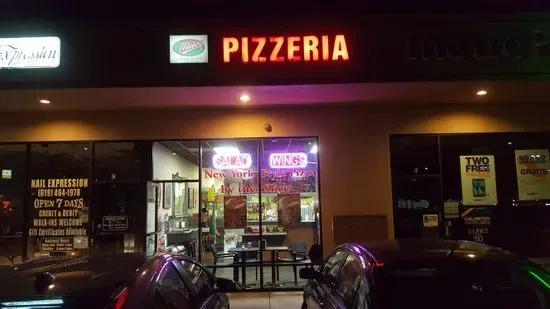 Milo's Pizza