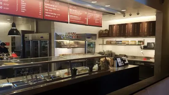 Chipotle Mexican Grill