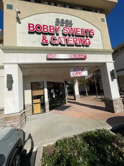 Bobby Sweets & Catering