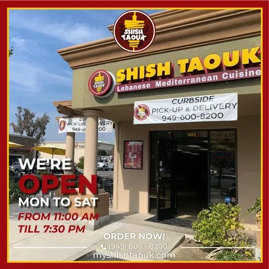 Shish Taouk Restaurant