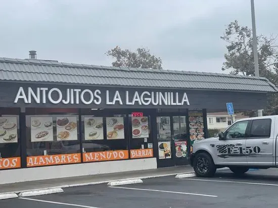 Antojitos La Lagunilla