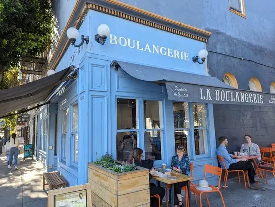 La Boulangerie de San Francisco