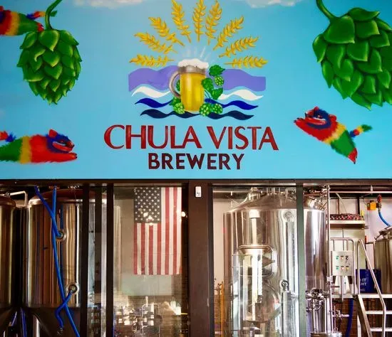 Chula Vista Brewery of Eastlake