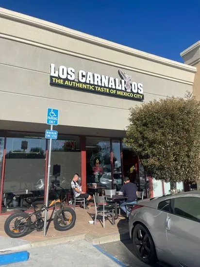 Los Carnalitos Restaurant