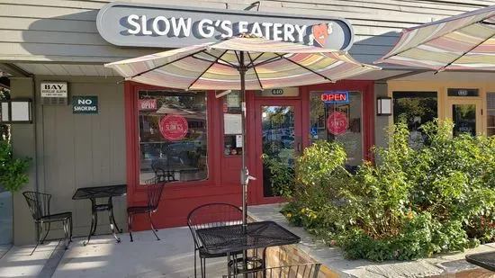 Slow G's Eatery