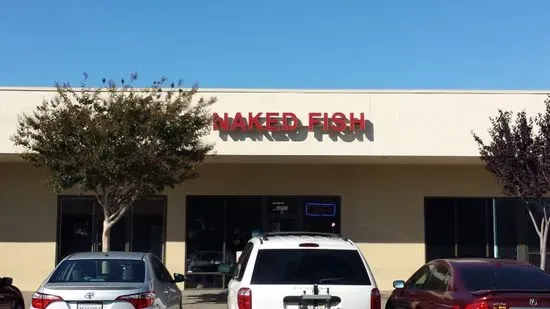 Naked Fish