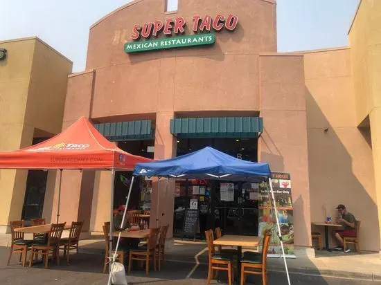 Super Taco Mexican Restaurants