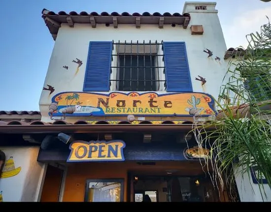 Norte Mexican Food