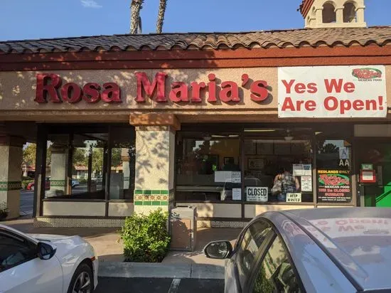 Rosa Maria's