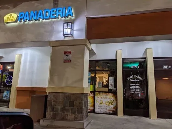 Sarai Bakery and Panadería