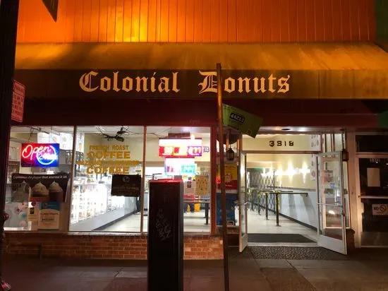 Colonial Donuts