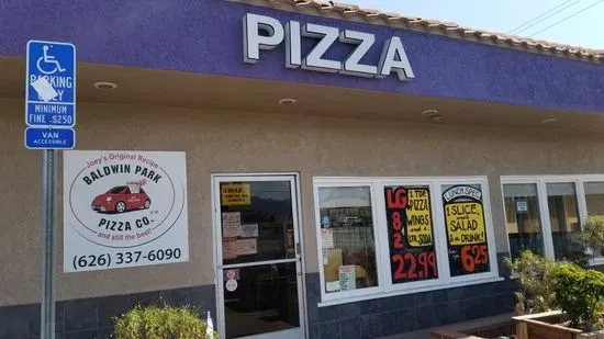 Baldwin Park Pizza Company