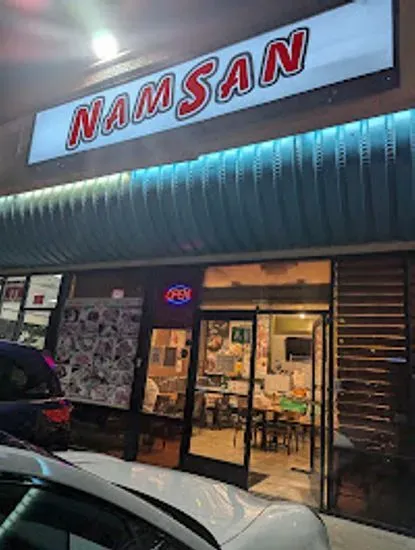 Namsan - Korean restaurant